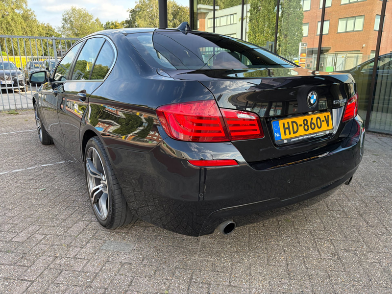BMW 535 5-serie 535i High Executive / M-Pakket / Leder / A — photo 4