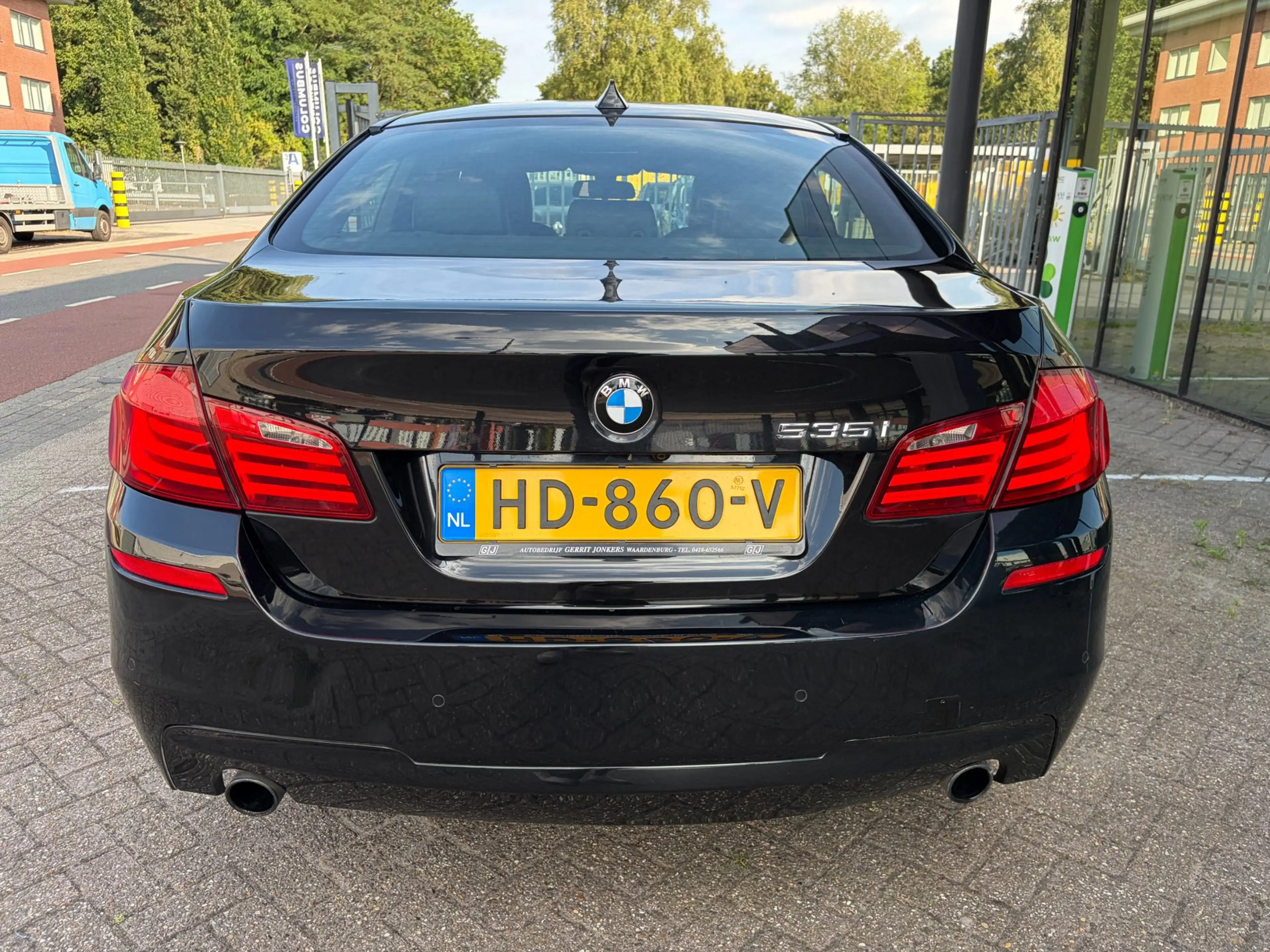 BMW 535 5-serie 535i High Executive / M-Pakket / Leder / A — photo 5