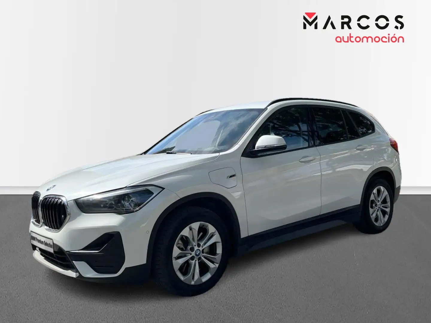 BMW X1 xDrive25e Blanco - 1