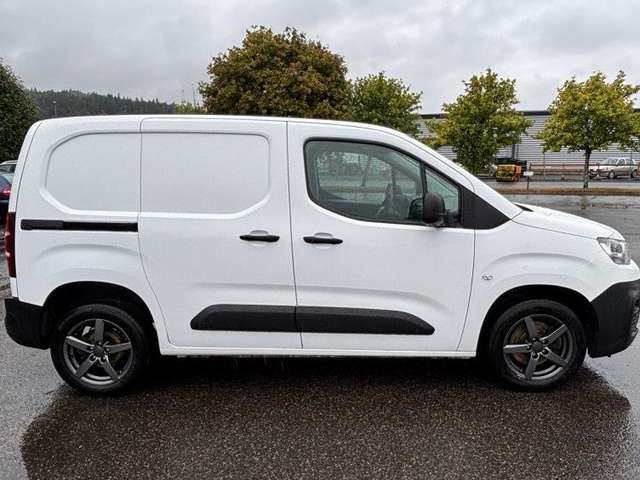 Imagine Citroen Berlingo Berlingo 1.5 BlueHDi