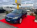 Ford Focus Sport *2-HAND*KLIMA*AHK*EU-4* Blau - thumbnail 6