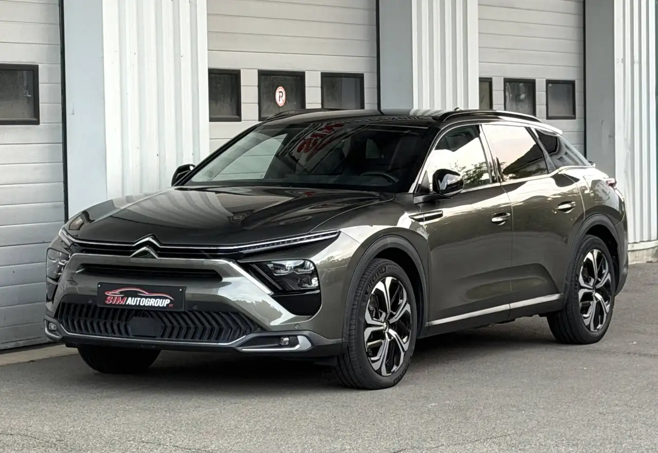 Citroën C5 X