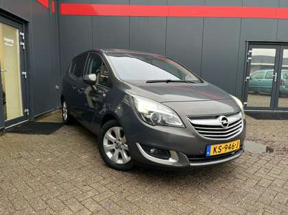 Opel Meriva 1.4 Turbo Blitz | Hoge instap | L.M Velgen |