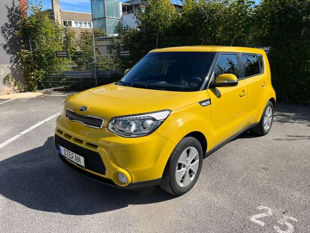 Imagine Kia Soul Edition 7, Klima, PDC, Top Zustand,Alu, Tüv Neu