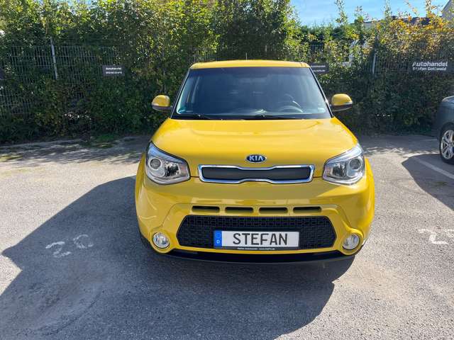 Kia Soul Edition 7, Klima, PDC, Top Zustand,Alu, Tüv Neu