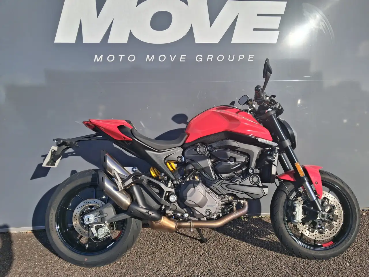 Ducati