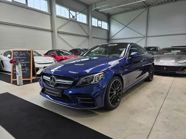 Mercedes-Benz C Class view 5