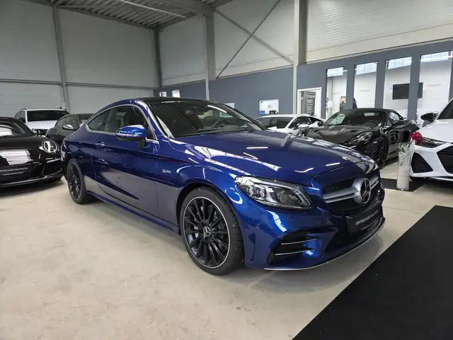 Mercedes-Benz C Class view 6