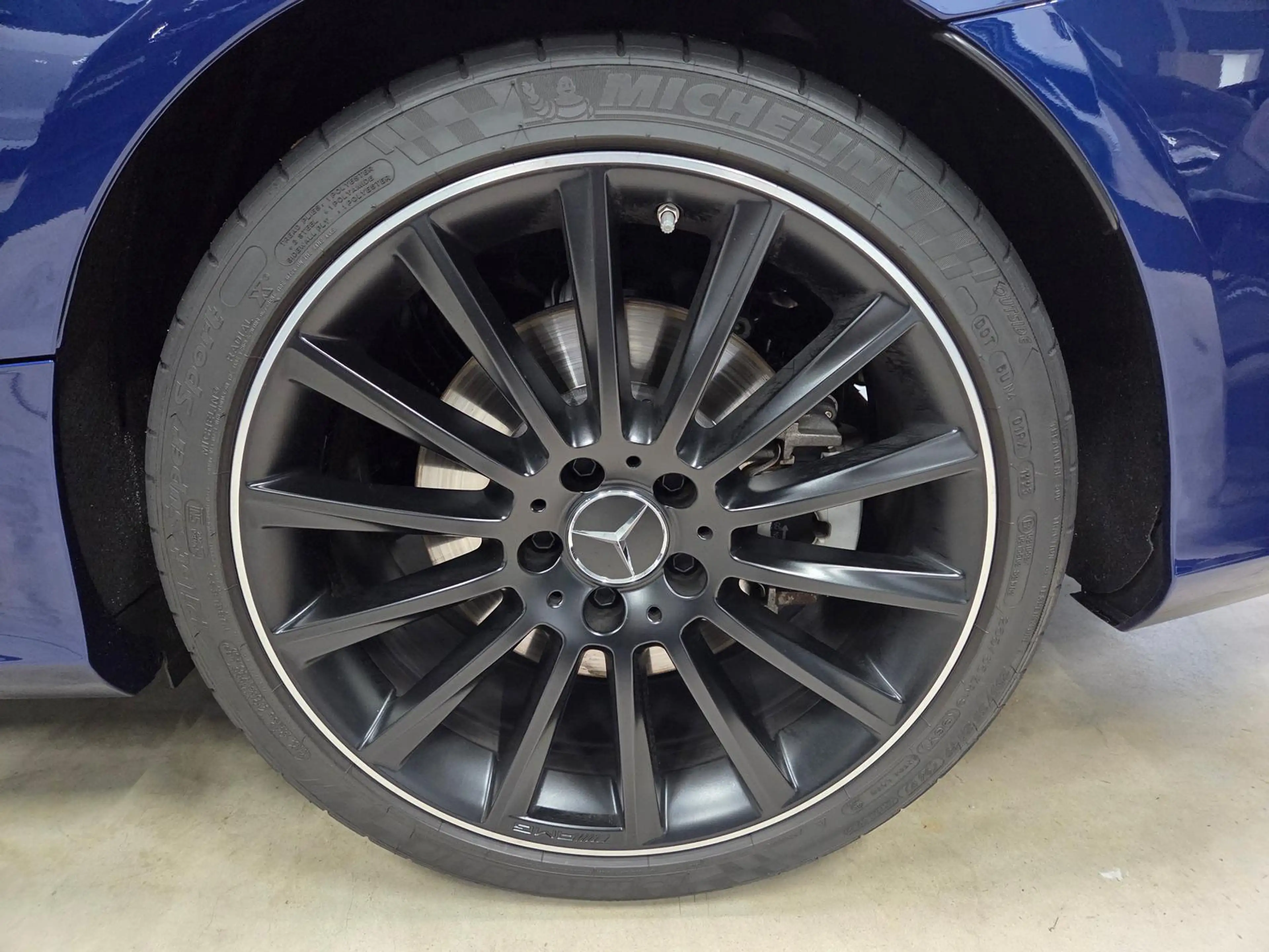 Mercedes-Benz C 43 AMG Coupe /Track-Package/Burmester/*479€ — photo 13