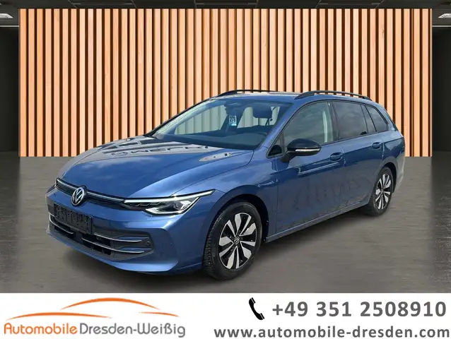 2025 Volkswagen Golf in Blue for sale