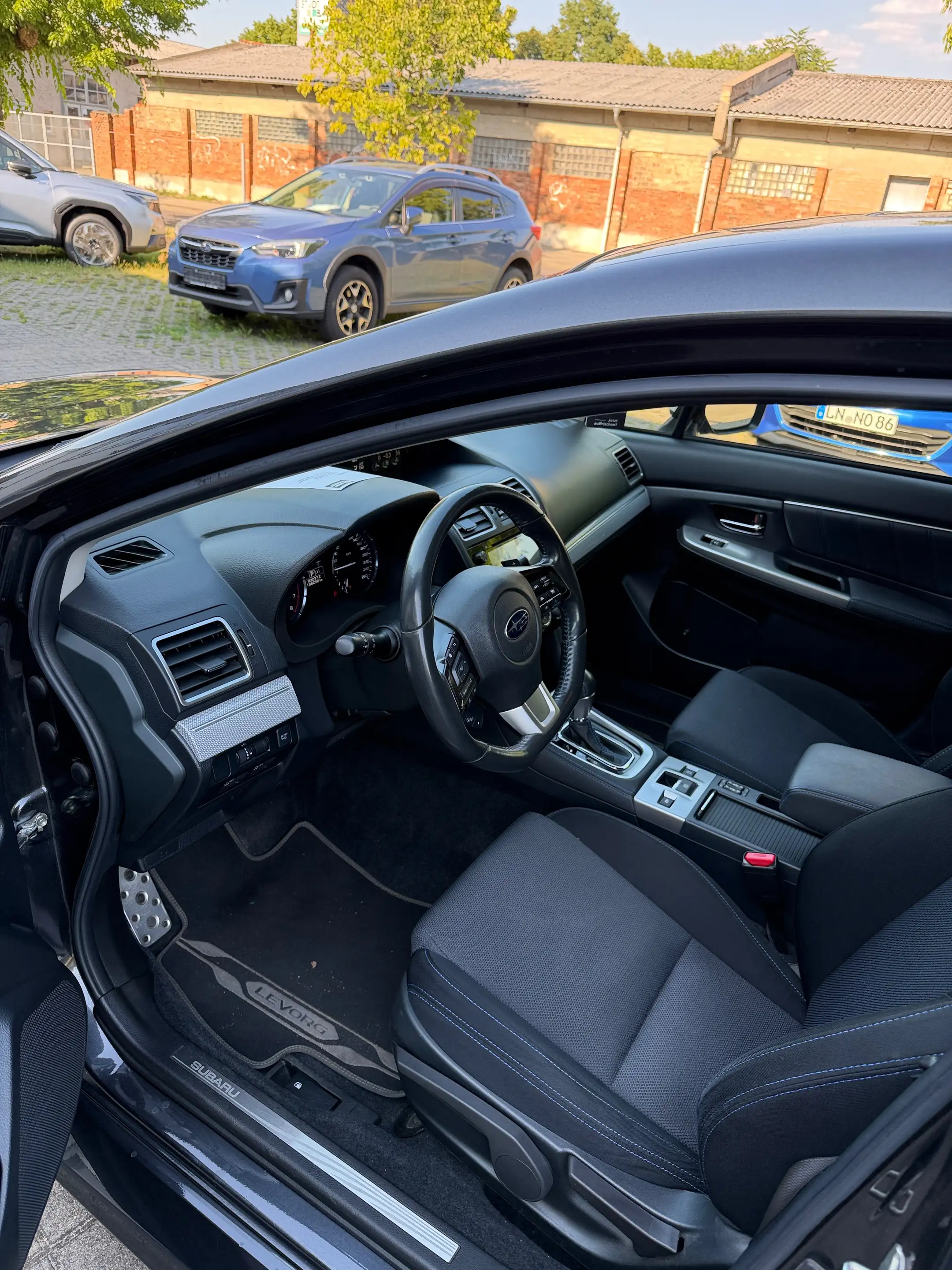 Subaru Levorg Levorg 1.6GT Comfort — photo 7