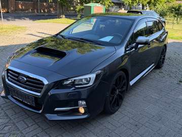 Levorg 1.6GT Comfort mit Anhängerkupplung