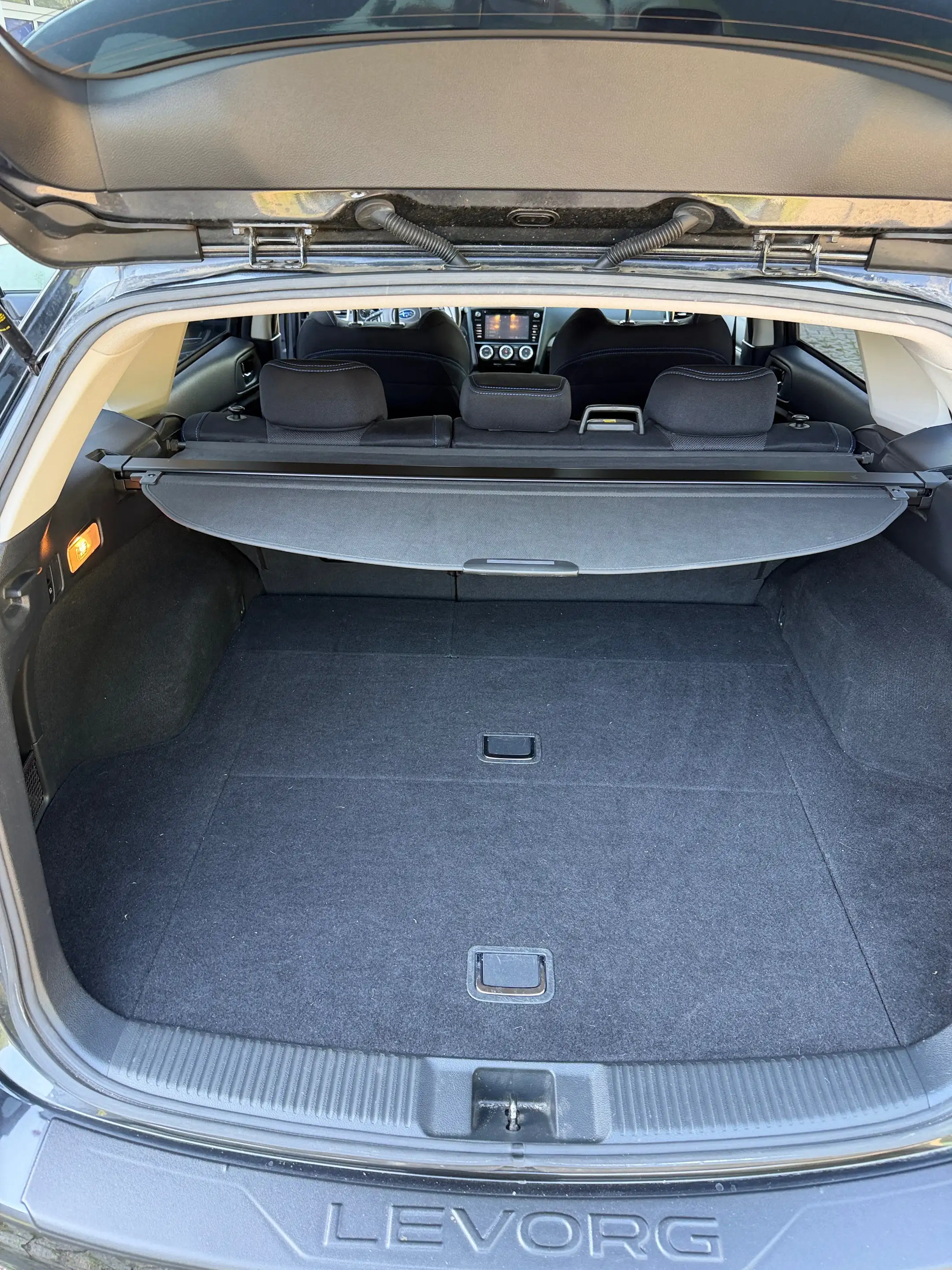 Subaru Levorg Levorg 1.6GT Comfort — photo 11