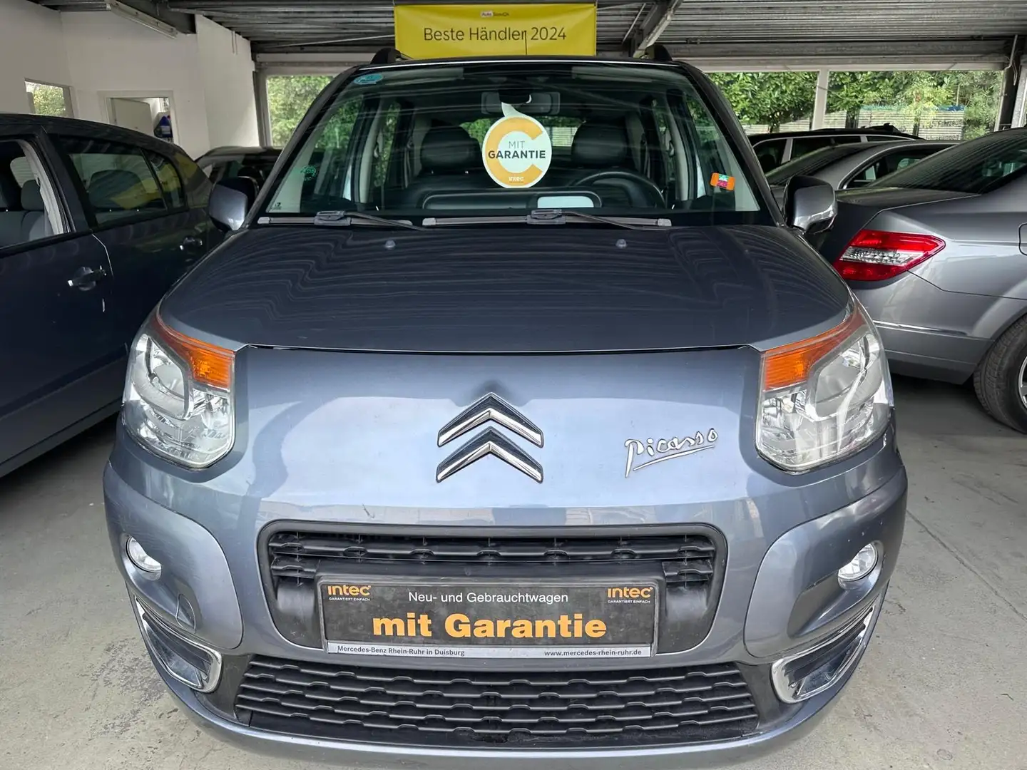 Citroen C3 Picasso Exclusive Grau - 1