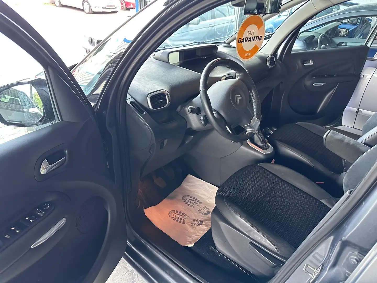 Citroen C3 Picasso Exclusive Grau - 2