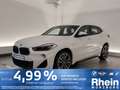 BMW X2 xDrive20d M Sport LED/PDC/SHZ LED/PDC/SHZ Blanc - thumbnail 1