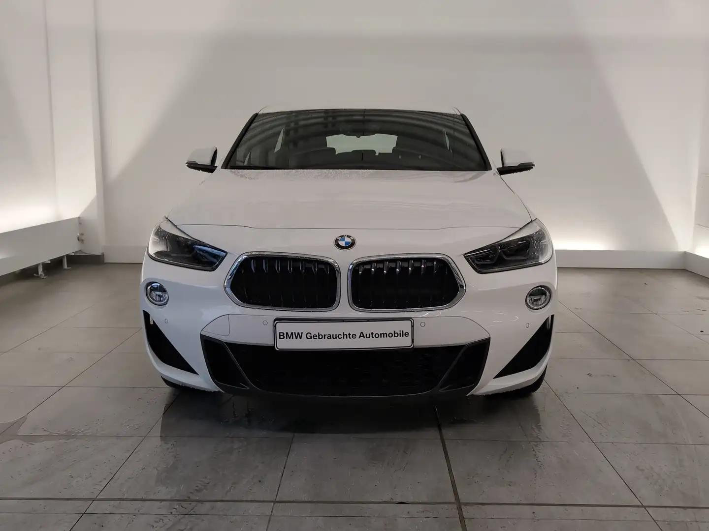 BMW X2 xDrive20d M Sport LED/PDC/SHZ LED/PDC/SHZ Weiß - 2