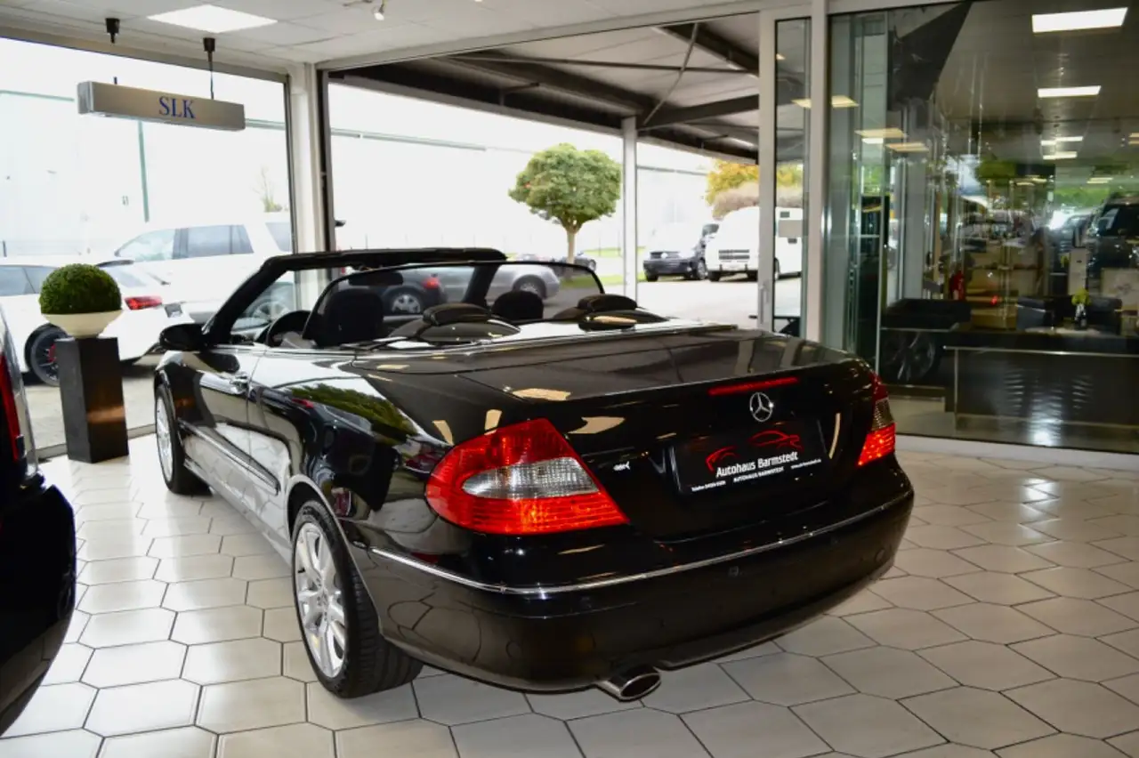 Mercedes-Benz CLK 350