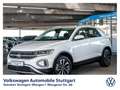 Volkswagen T-Roc Style 1.5 TSI Navi LED ACC SHZ PDC Weiß - thumbnail 1