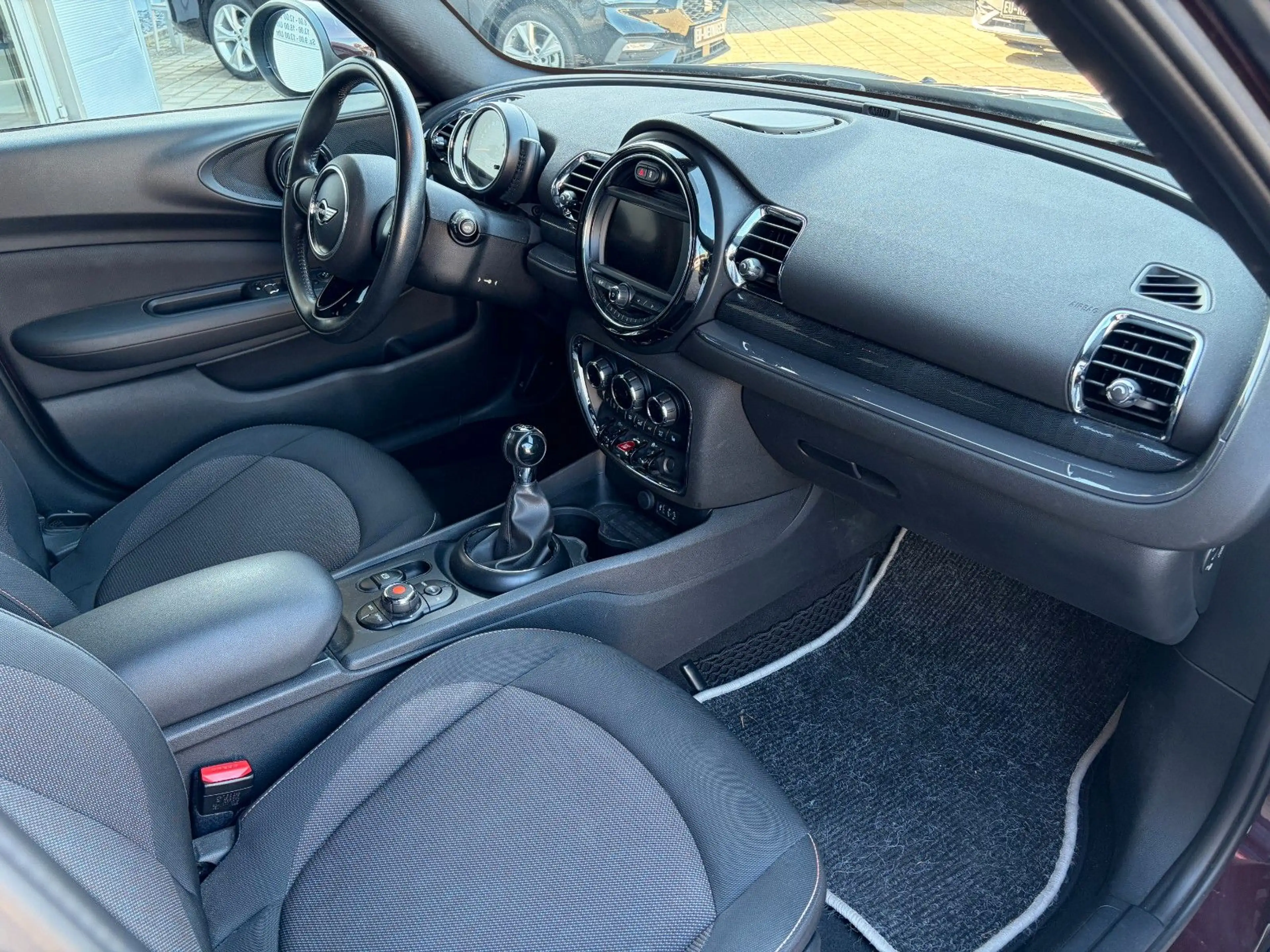 MINI One D Clubman DE-FZG. KLIMAAUTO SHZ PDC 17" ALU — photo 3