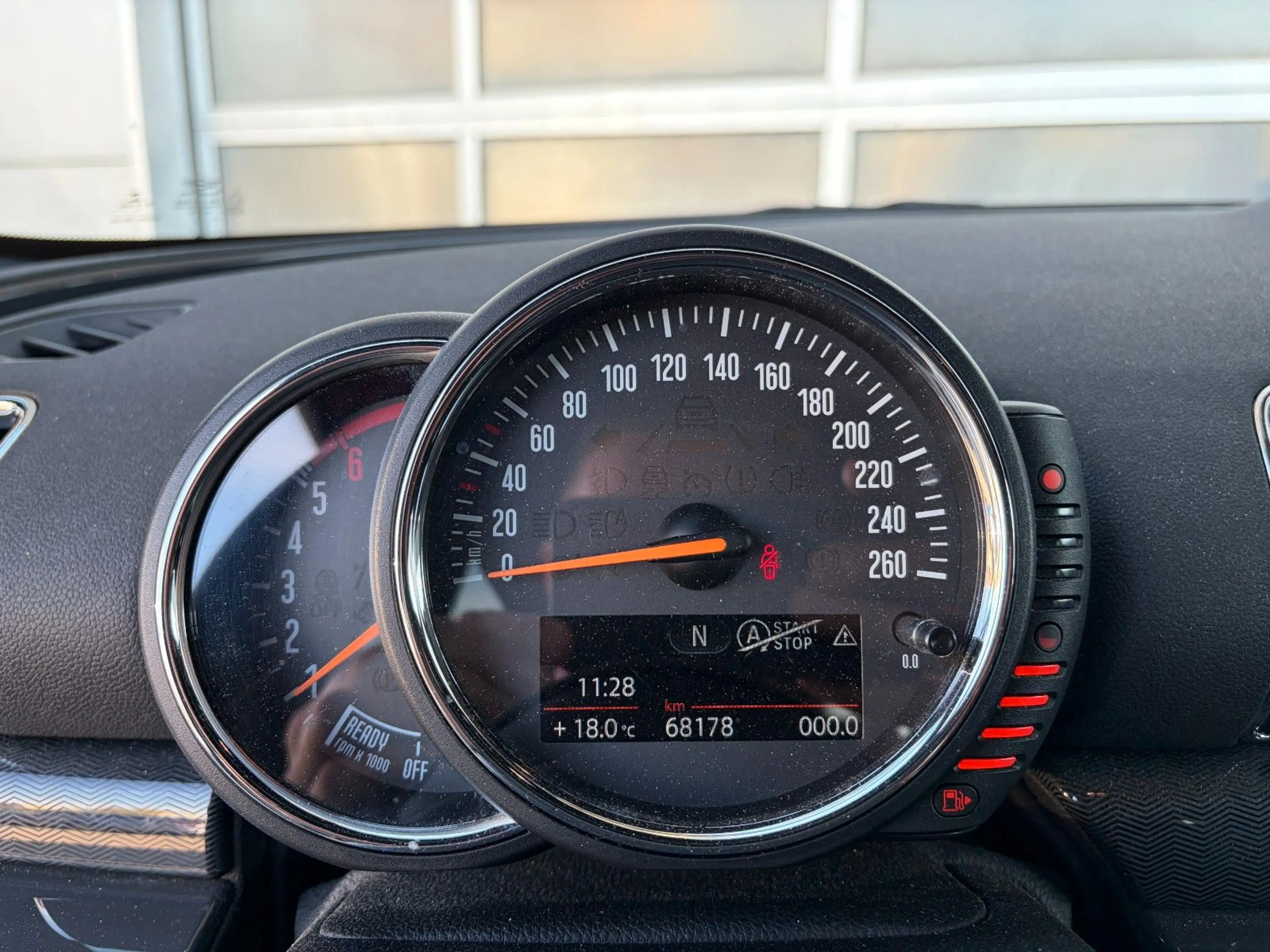MINI One D Clubman DE-FZG. KLIMAAUTO SHZ PDC 17" ALU — photo 10