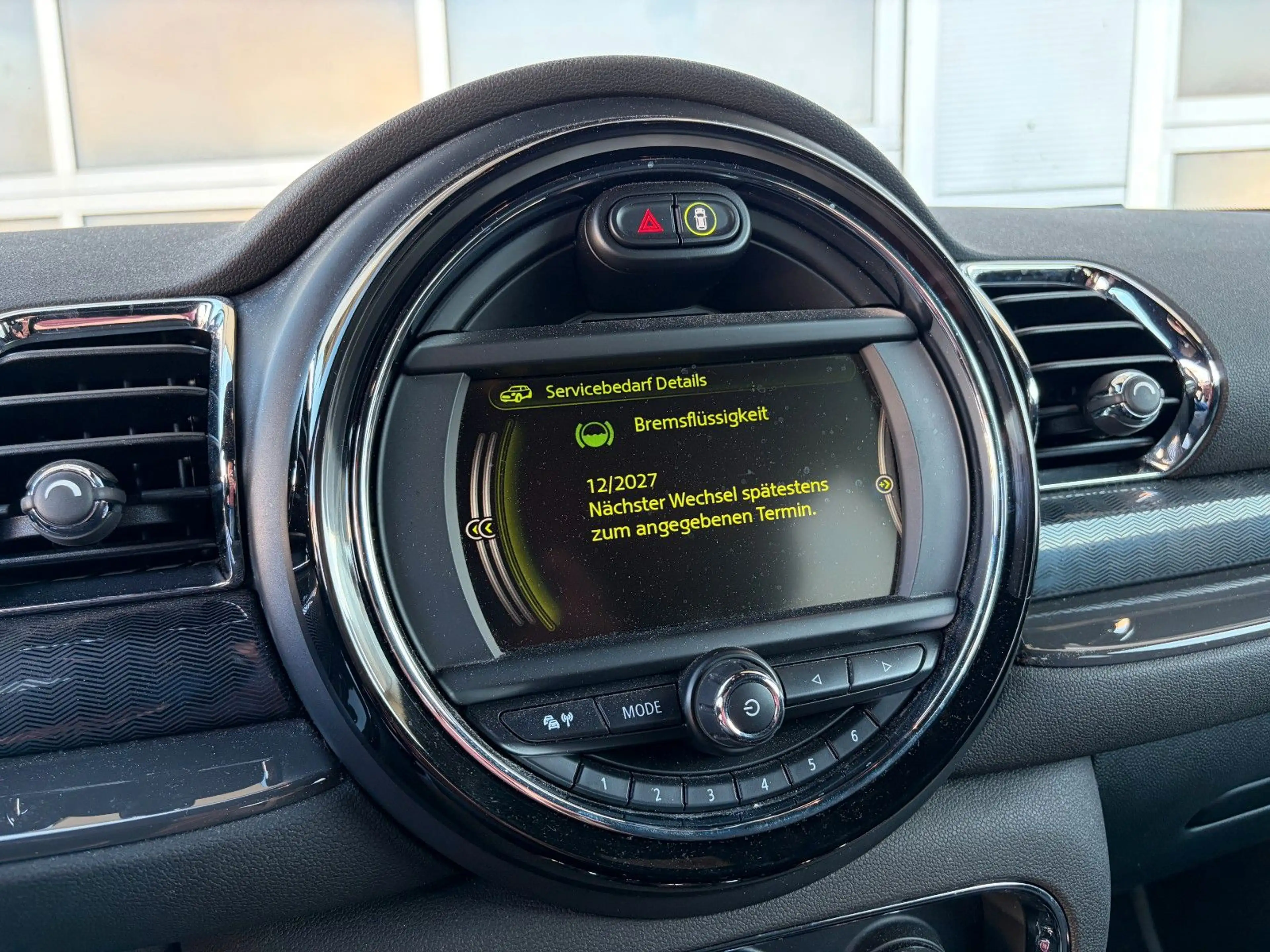 MINI One D Clubman DE-FZG. KLIMAAUTO SHZ PDC 17" ALU — photo 15