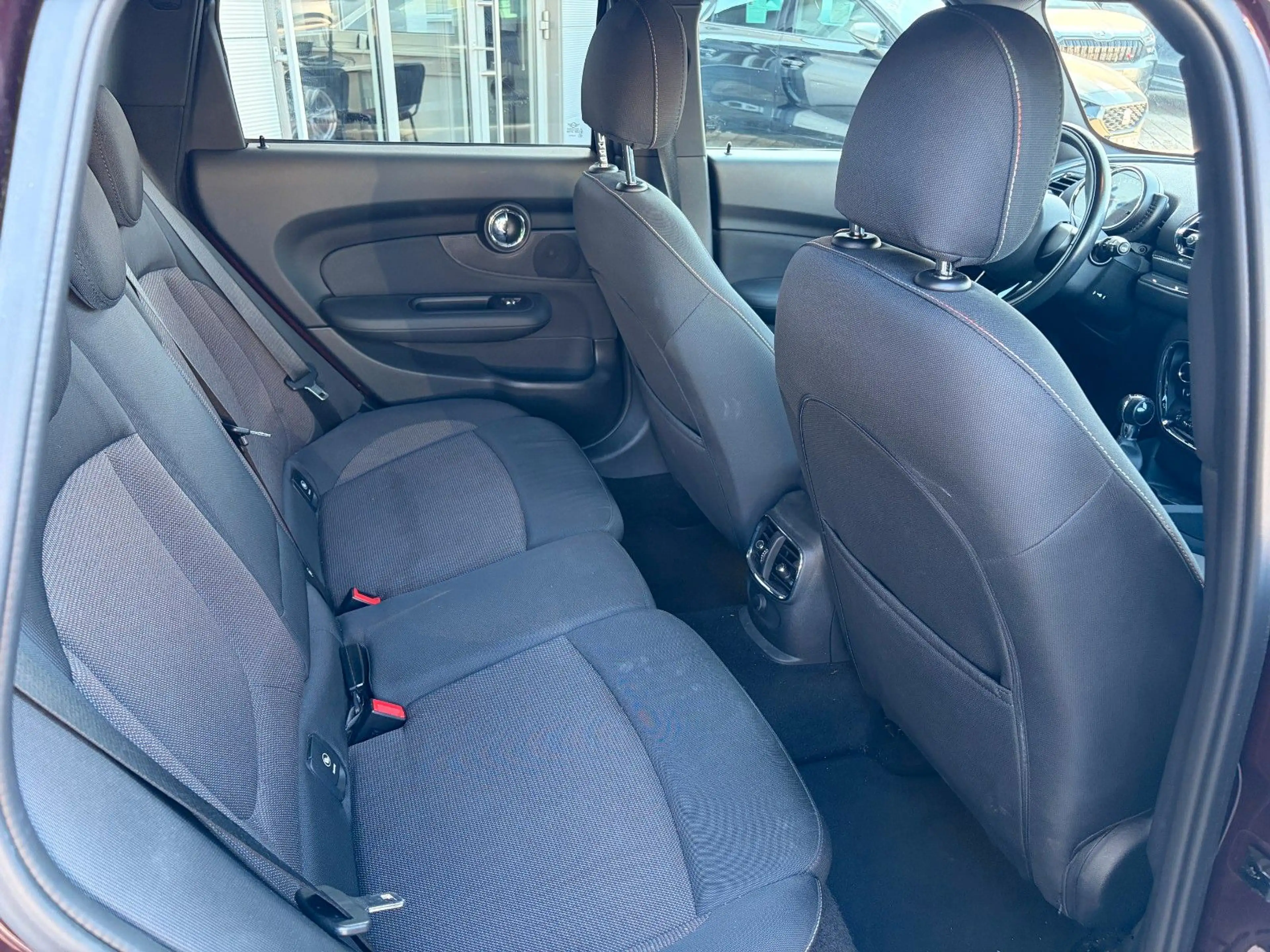 MINI One D Clubman DE-FZG. KLIMAAUTO SHZ PDC 17" ALU — photo 5
