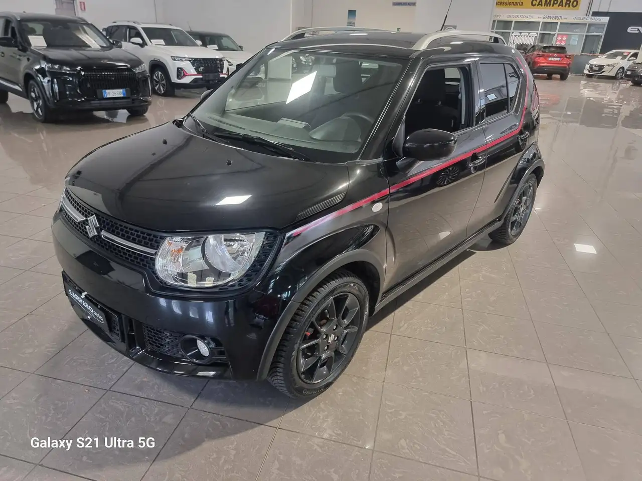 Suzuki Ignis