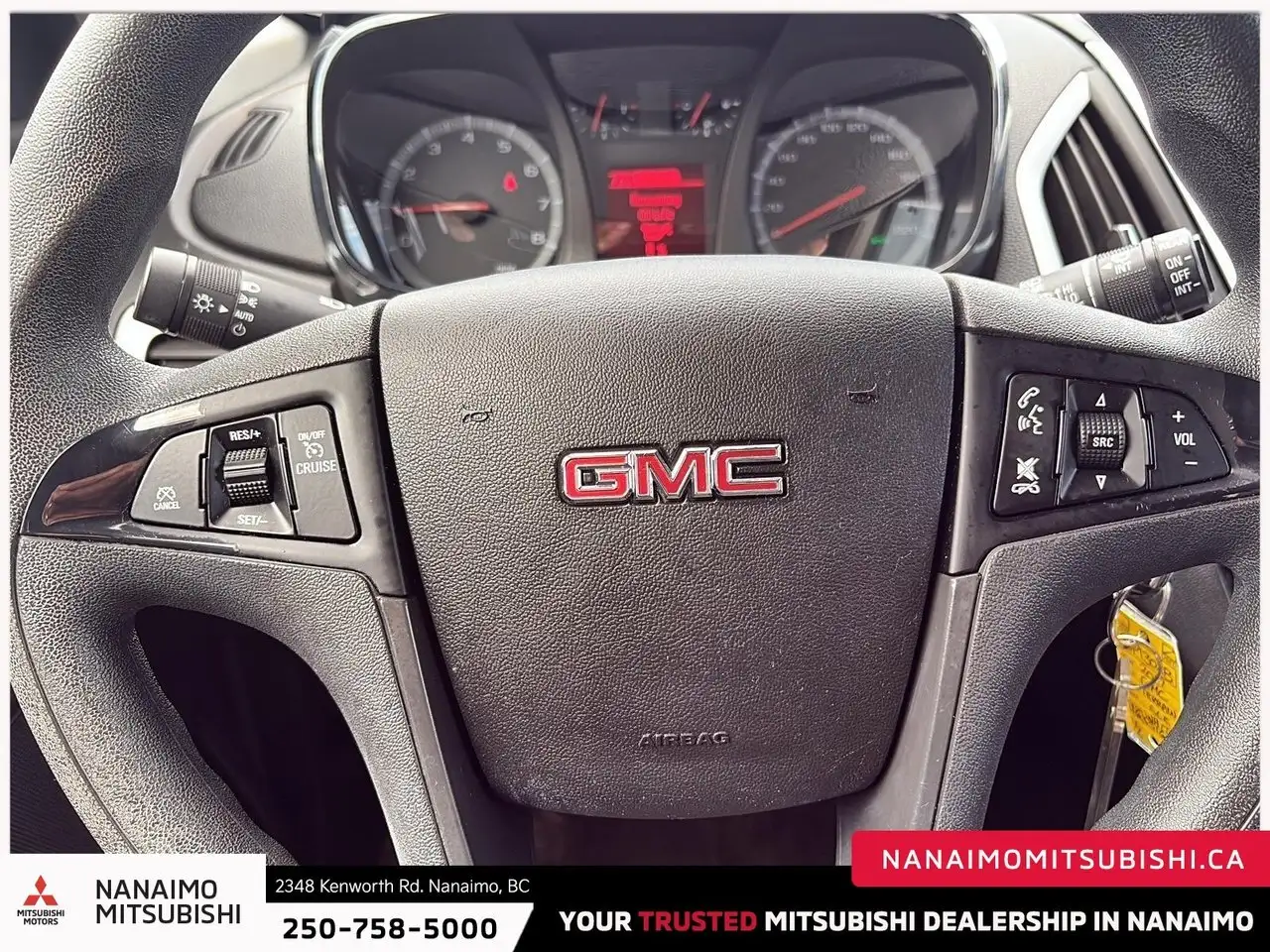 GMC Terrain снимка GMC Terrain