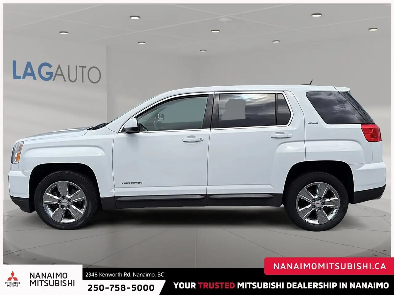GMC Terrain снимка GMC Terrain
