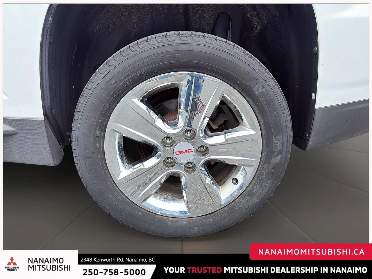 GMC Terrain снимка GMC Terrain