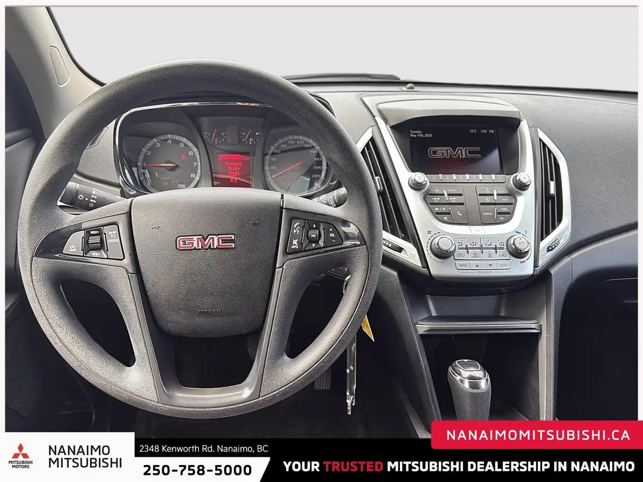 GMC Terrain снимка GMC Terrain