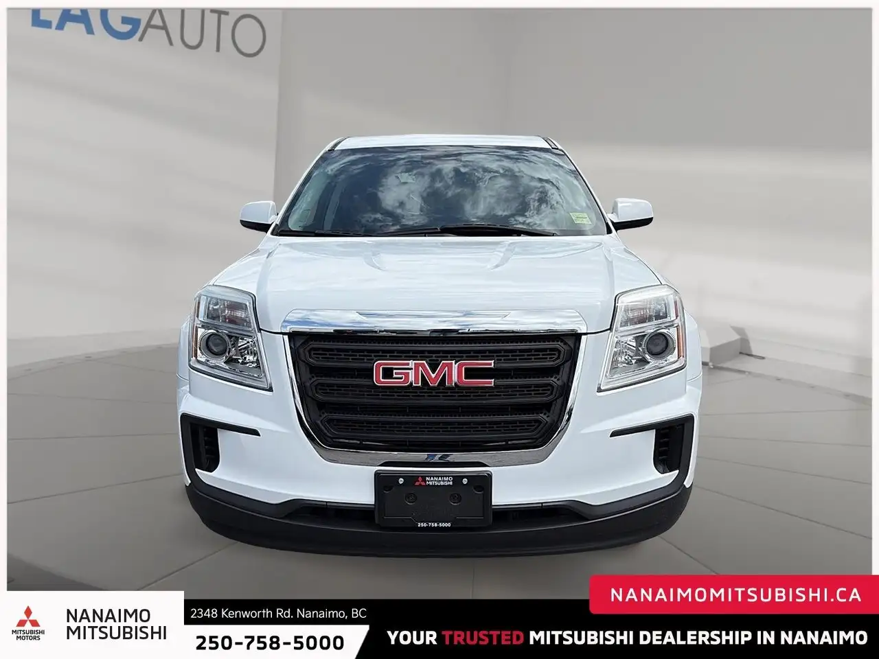 GMC Terrain снимка GMC Terrain