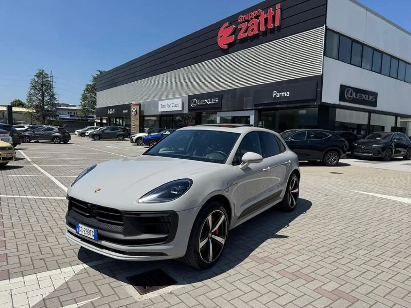 Porsche Macan 2.9  GTS - 1