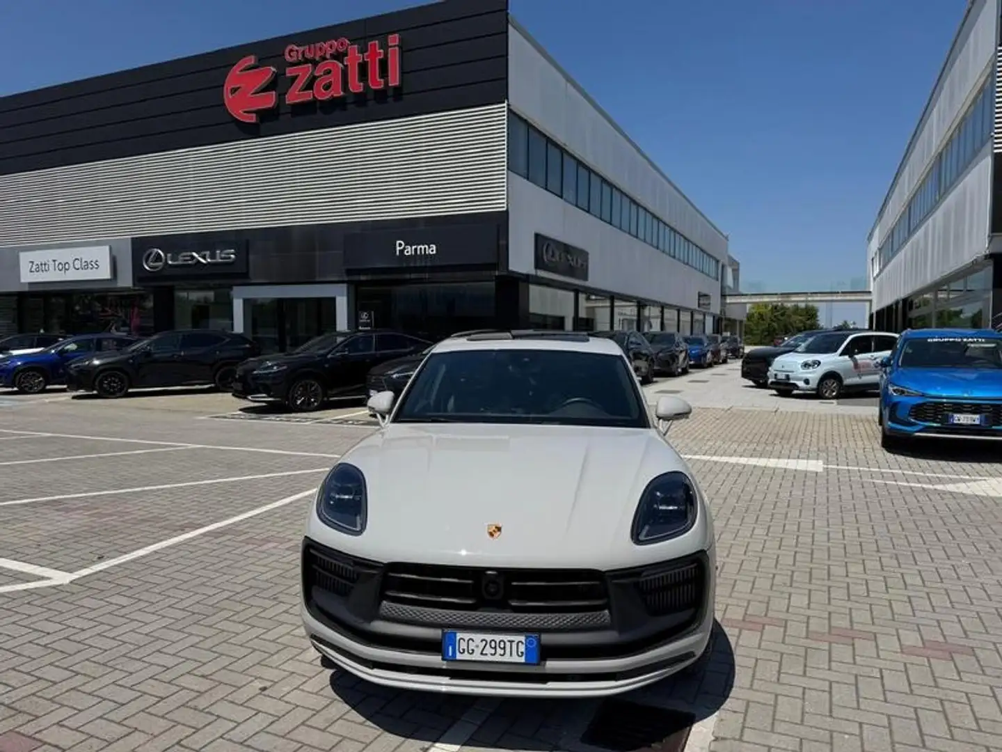 Porsche Macan 2.9  GTS - 2
