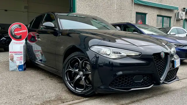 Alfa Romeo Giulia ALFA ROMEO GIULIA 2.0 TURBO VELOCE AT8 Q4 280CV -