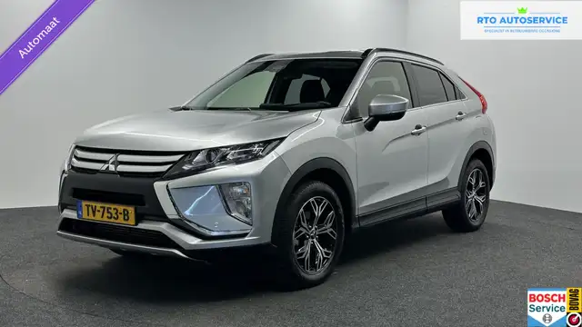 Mitsubishi Eclipse Cross 1.5 DI-T Pure LM CRUISE ECC LED.