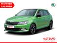 Skoda Fabia 1.2 Monte Carlo Android Apple Tempomat PDC Grün - thumbnail 1