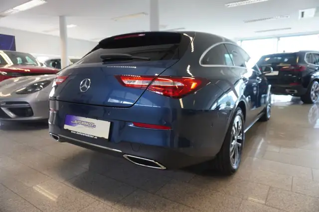 Mercedes-Benz Cla view 5