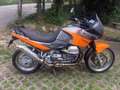 Moto Guzzi Quota 1100 ES Arancione - thumbnail 1