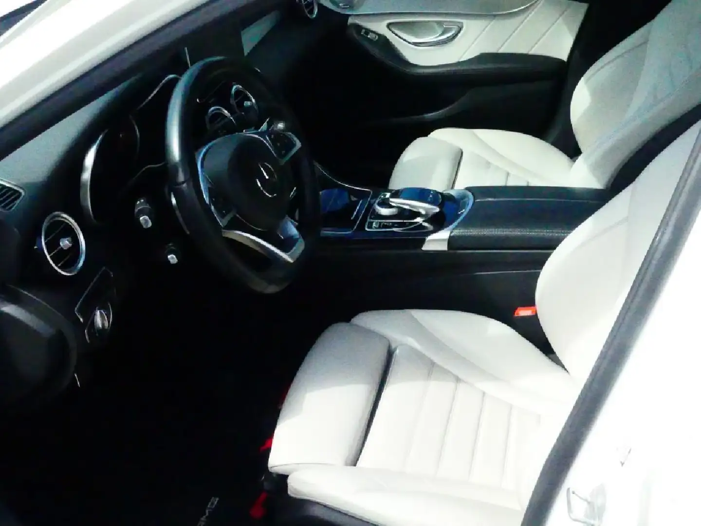 Mercedes-Benz C 400 C 400 T 4Matic AHK schwekb. - 2