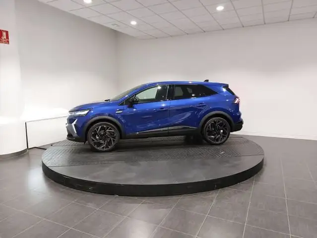 Renault Symbioz view 8