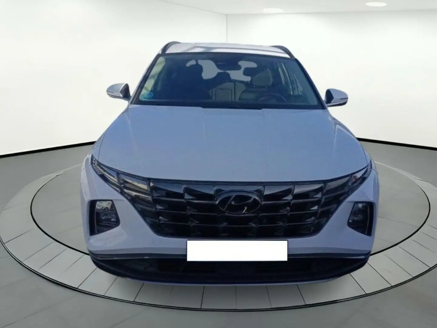 Hyundai TUCSON 1.6 CRDI 100kW (136CV) 48V Maxx DCT 4x4 White - 2