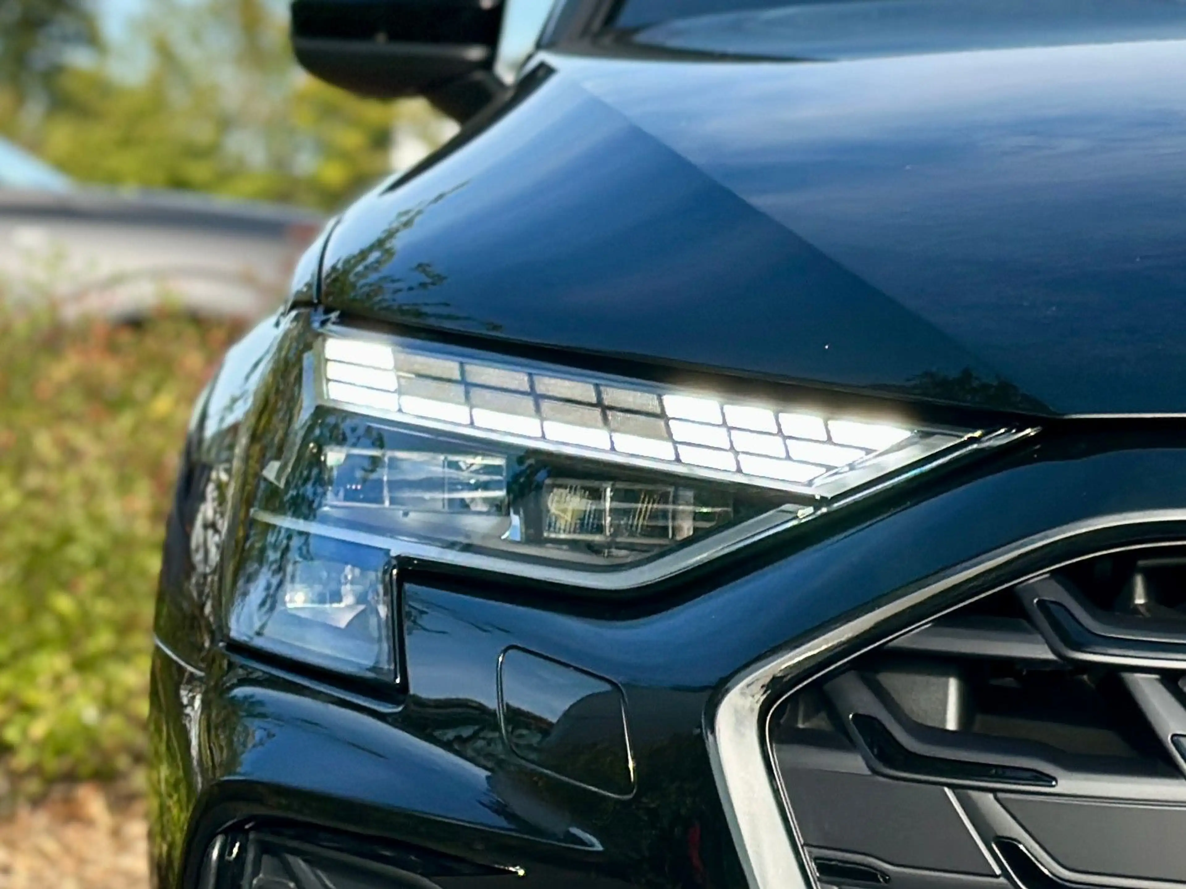 Audi S3 Limousine qu. BLACK PANO AKRAPOVIC HuD KAMERA — photo 2