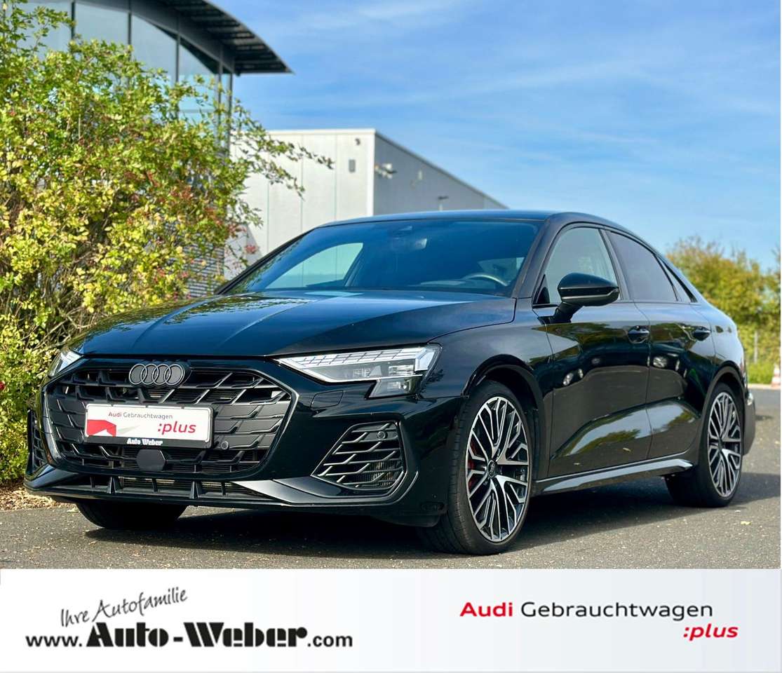 Audi S3 2025
