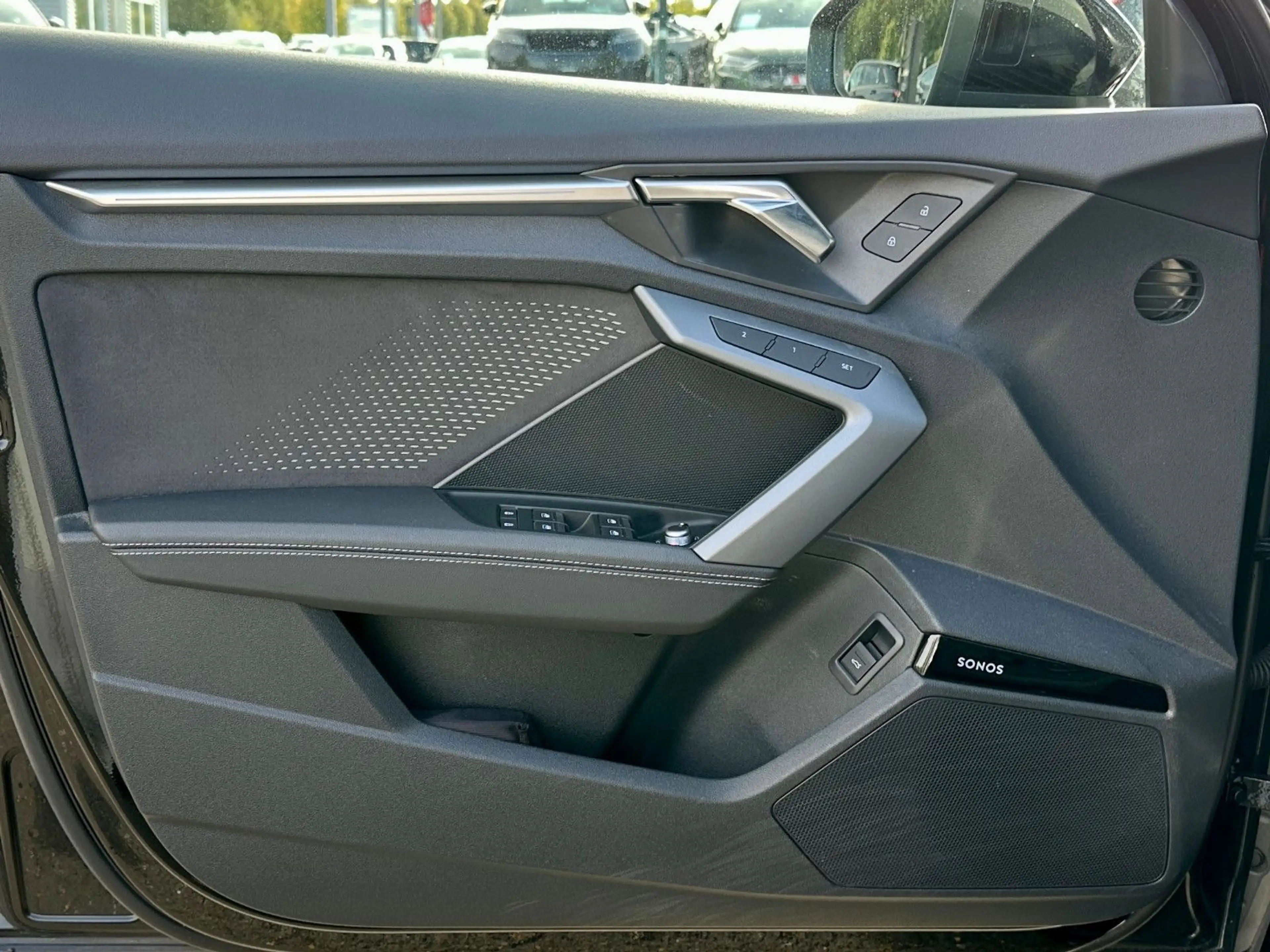 Audi S3 Limousine qu. BLACK PANO AKRAPOVIC HuD KAMERA — photo 6