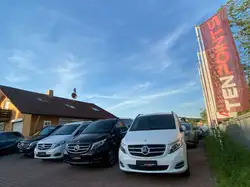 Seat Alhambra 1.4 TSI FR Line 7 Sitz+Ki.Sitze+el.Türe
