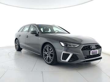 Avant 35 2.0 tfsi mhev S Line edition 150cv CAMERA