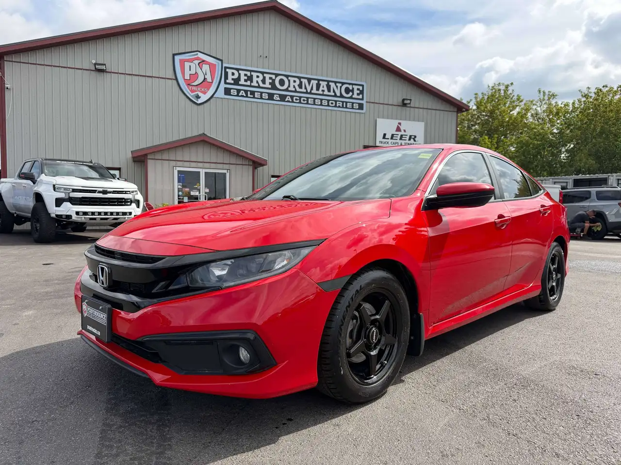 2020 Honda Civic