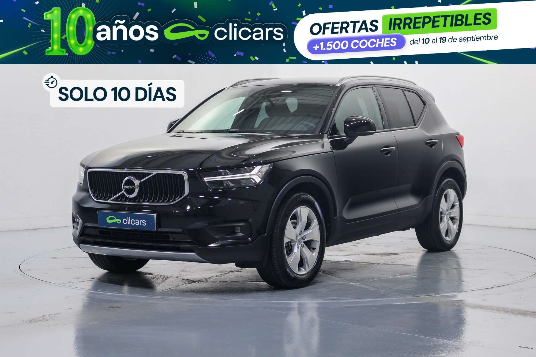 Volvo XC40 T3 Momentum Pro Aut. - foto 1